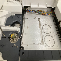 Agilent Technologies 7890A SSL 5975C EI/CI Inert XL With Sampler and Roughing Pump GC/MS image 2